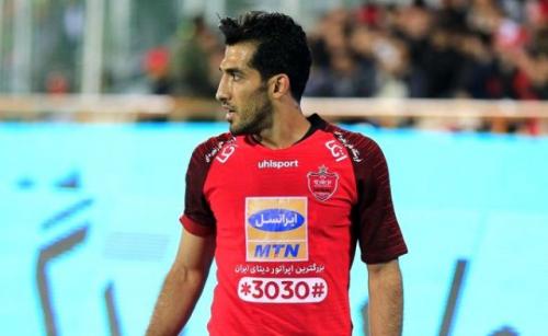  وحید امیری شوک دوم را به پرسپولیسی‌ها وارد می‌کند؟