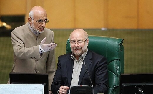 میرسلیم مچ قالیباف را می خواباند؟ / جنجال ۶۵ میلیاردی در پارلمان 