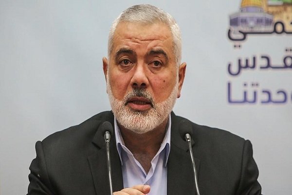 اسماعیل هنیه وارد لبنان شد