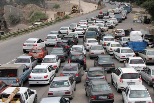 رکوردشکنی سفرها در تعطیلات گذشته