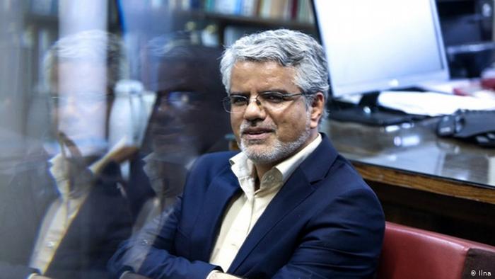 اظهارات محمود صادقی درباره حصر