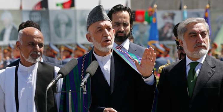 کرزی از موضع عبدالله حمایت کرد