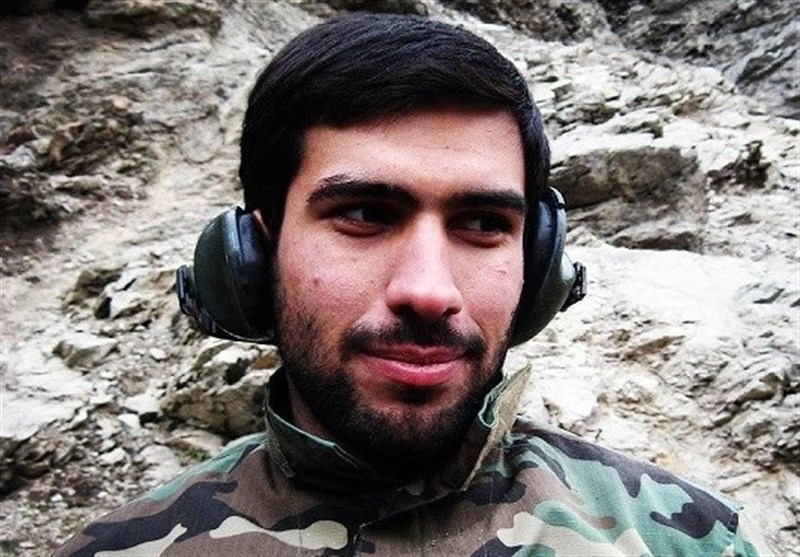 شهید مدافع حرم علی آقاعبدالهی:شهیدی که ۴۰۰ متر تا دل تکفیری‌ها سینه خیز رفت+عکس وصوت
