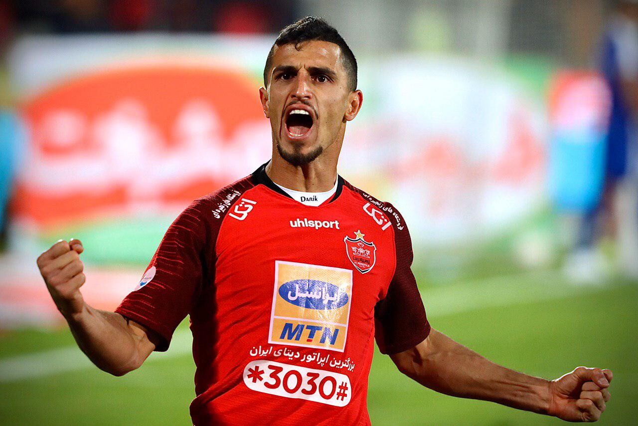  شوک دیگری به پرسپولیس/ خداحافظی شاه ماهی  از سرخ‌ها
