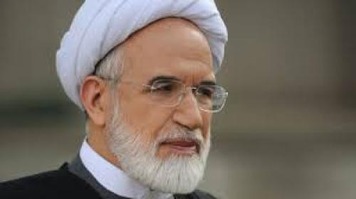 عکس لو رفته از حصر کروبی+عکس