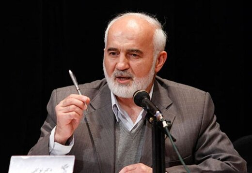 درخواست کرونایی احمد توکلی از وزیر بهداشت