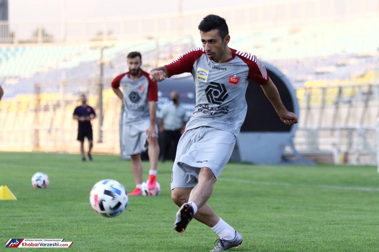 شماره ۹ ترابی پرسپولیس به پهلوان پیشنهاد شد