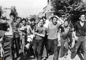 دعوت کنندهٔ اصلی راهپیمایی ۱۷ شهریور که بود؟