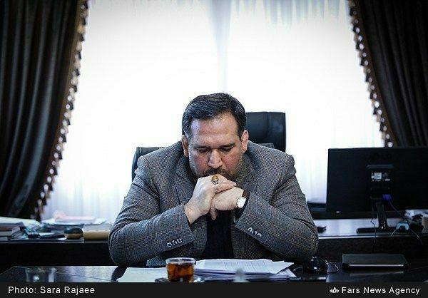 وزیر احمدی‌نژاد رئیس شد