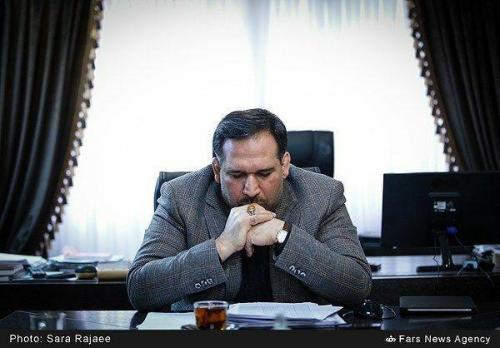 وزیر احمدی‌نژاد رئیس شد