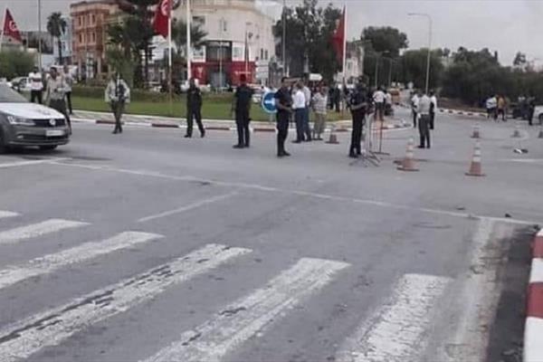 پذیرش مسئولیت انفجار «سوسه» تونس 