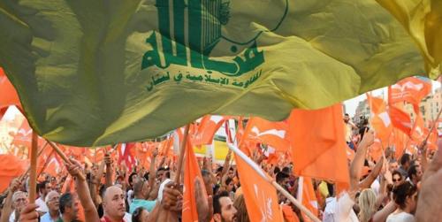 سخنان «جعجع» علیه حزب الله