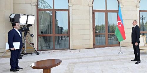  روابط باکو و تهران گسترش می یابد