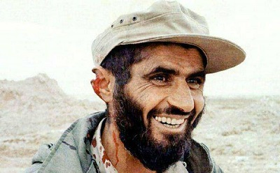   گردان تک نفره لقب کدام شهید دفاع مقدس است؟