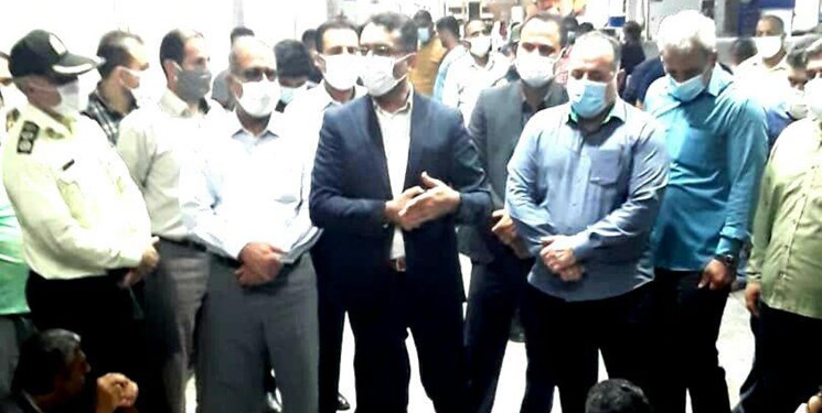 ورود مدعی العموم به موضوع بازار ماهی