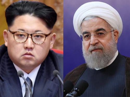 «روحانی» برای «کیم جونگ اون» پیام فرستاد