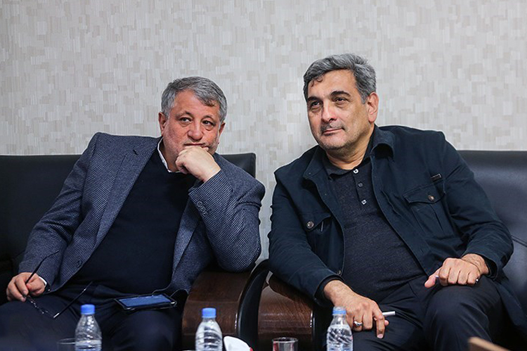 ناکامی حناچی و محسن هاشمی در پرونده املاک نجومی