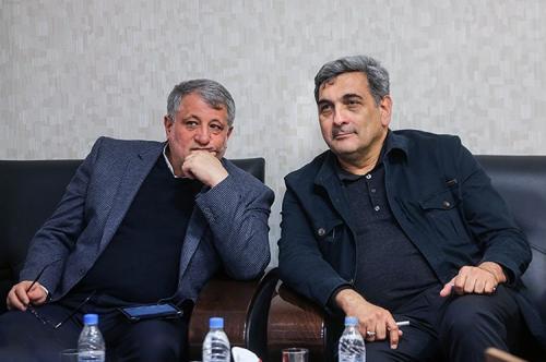 ناکامی حناچی و محسن هاشمی در پرونده املاک نجومی