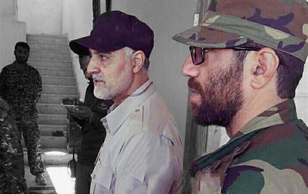 حاج قاسم بعد از شهادت «محمد جنتی» چه گفت؟