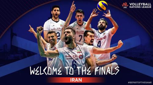 گزینه های سرمربیگری تیم ملی والیبال ایران