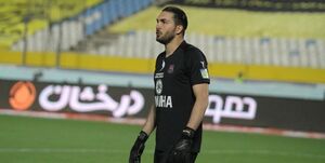 گلر پرسپولیسی چهارمین خرید قلعه‌نویی