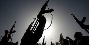 ائتلاف سعودی باز هم به توپ بسته شد