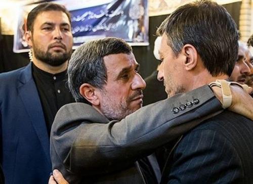  گفت وگوی خصوصی فتاح و احمدی نژاد درباره افشاگری