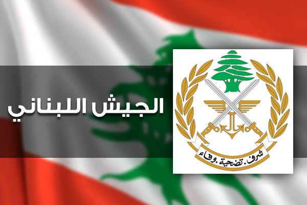 ارتش لبنان یک فروند پهپاد رژیم صهیونیستی را ساقط کرد