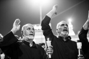 نماهنگ/ "بهت سلام میدم" با نوای میثم مطیعی