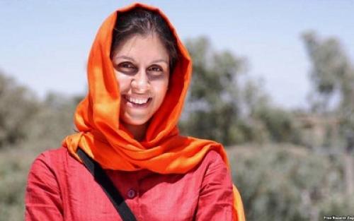 «نازنین زاغری» چه ماموریتی برای غرب انجام داده که ۴۰۰ میلیون پوند می‌ارزد!؟ / دروغ «زندانی شدن شهروند ساده» برملا شد