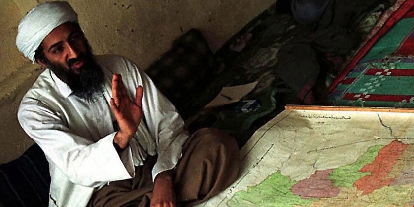 بن‌لادن ۱۱ سپتامبر کجا بود؟ 