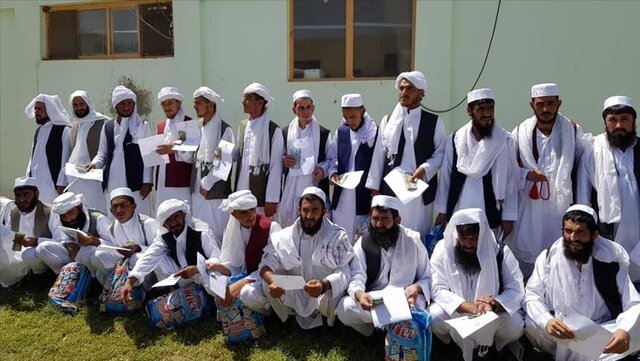مذاکره ‌کنندگان افغان به هم بی‌اعتمادند