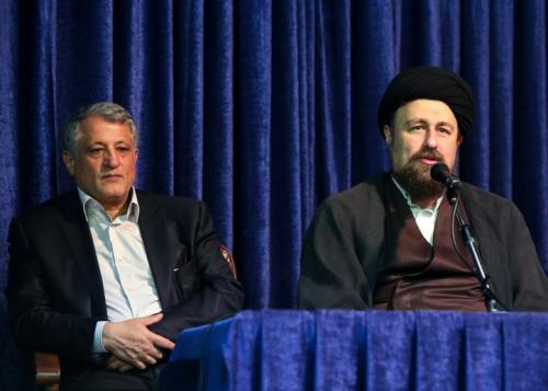 پیام سید حسن خمینی و محسن هاشمی برای درگذشت آیت‌الله صانعی