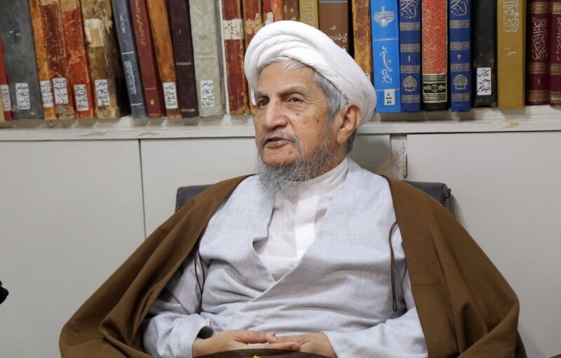 آیت‌الله صانعی کجا به خاک سپرده می‌شود؟