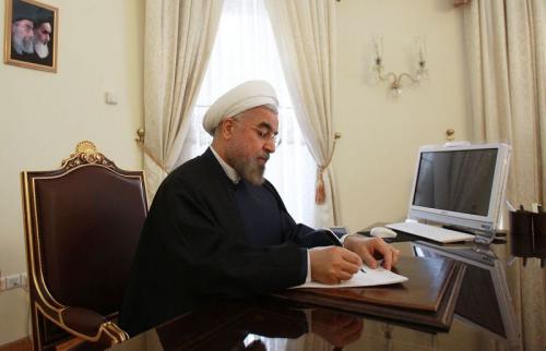 روحانی درگذشت مادر شهیدان گرگ‌پور را تسلیت گفت