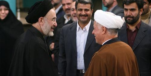 عبور یاران هاشمی از رئیس دولت اصلاحات/ پارلمان اصلاحات جایگزین خاتمی می‌شود؟