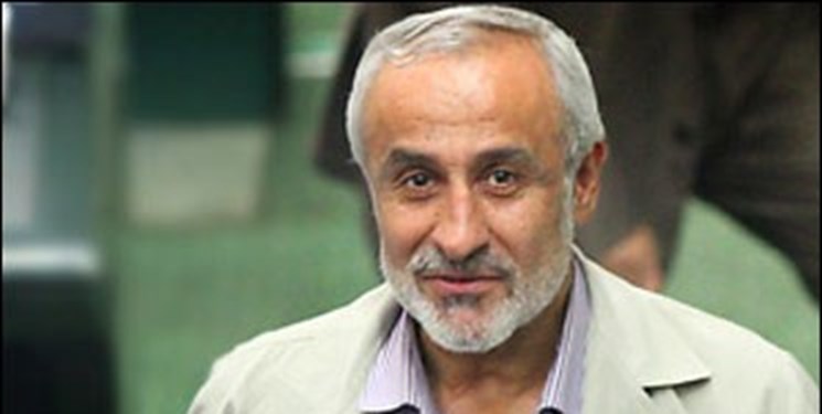«نادران» بستری شد