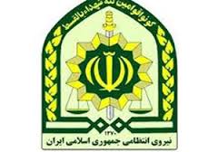 آمادگی نیروی انتظامی آبادان برای انتخابات 