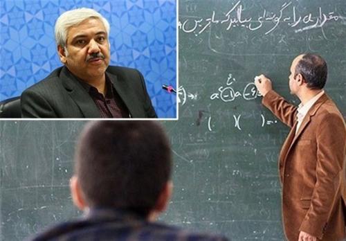 معلمان تمام وقت  فوق‌العاده ویژه جدا از رتبه‌بندی دریافت می‌کنند