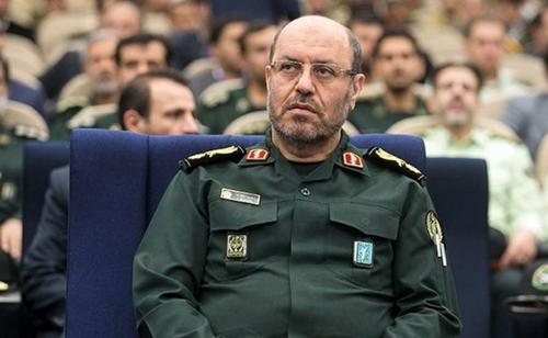سردار حسین دهقان، گزینه نظامی بلاتکلیف انتخابات ریاست جمهوری