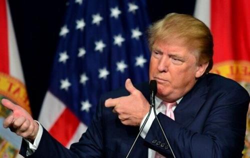 کلک های انتخاباتی ترامپ به آمریکایی ها