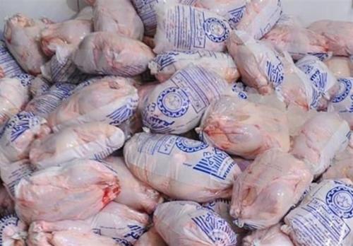 کاهش قیمت مرغ