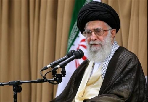دیدارپاسداران نیروی دریایی بارهبرمعظم انقلاب/عکس