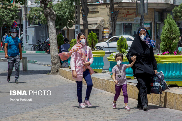 شیوع کرونا و تحمیل فشار روانی به زنان 