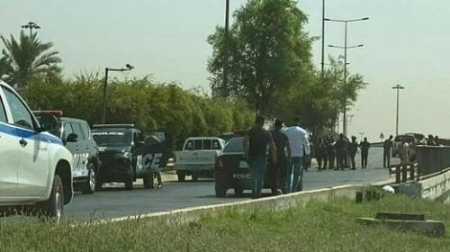  حمله به کاروان دیپلماتیک انگلیس 