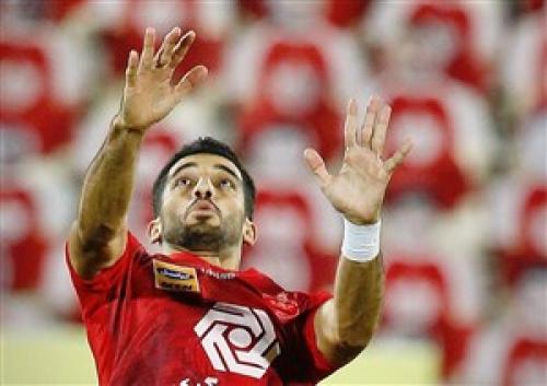 معمار برد پرسپولیس؛ پسری که ۱۹ می‌پوشد!
