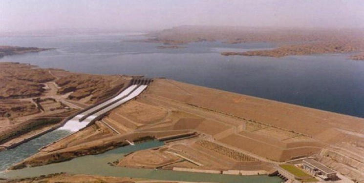 کاهش بارش ها نسبت سال گذشته