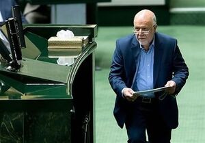 سرانجام سوال دهنوی از زنگنه چه شد؟