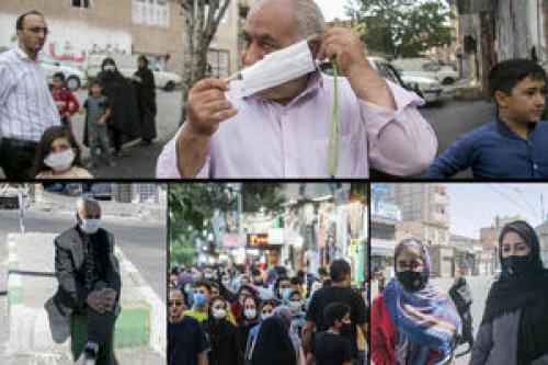افزایش آمار کرونا در تهران/ موج سوم بیماری در راه است