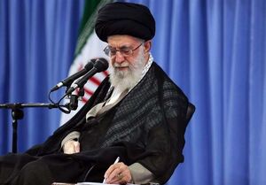 رهبر انقلاب درگذشت حاج علی شمقدری را تسلیت گفتند